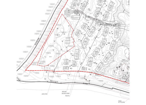 清遠新世界旅游發(fā)展項目酒店區(qū)部分獨立房建設工程設計方案調整批前公示